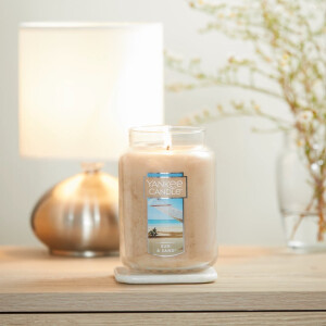 Yankee Candle® Sun & Sand® Großes Glas 623g