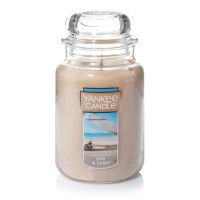 Yankee Candle® Sun & Sand® Großes Glas 623g