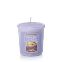 Yankee Candle® Lemon Lavender Votivkerze 49g