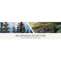 Goose Creek Candle® Wilderness Adventure 3-Docht-Kerze 411g