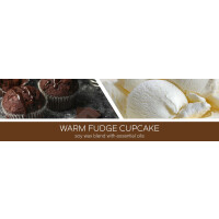 Warm Fudge Cupcake 3-Docht-Kerze 411g