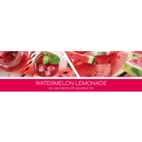 Watermelon Lemonade 3-Docht-Kerze 411g