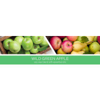 Goose Creek Candle® Green Apple 3-Docht-Kerze 411g