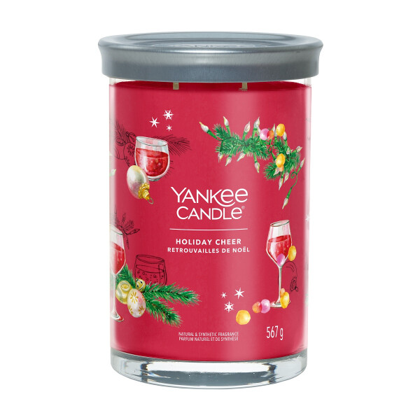 Yankee Candle® Holiday Cheer Signature Tumbler 567g