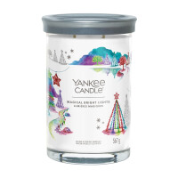 Yankee Candle® Magical Bright Lighs Signature Tumbler 567g