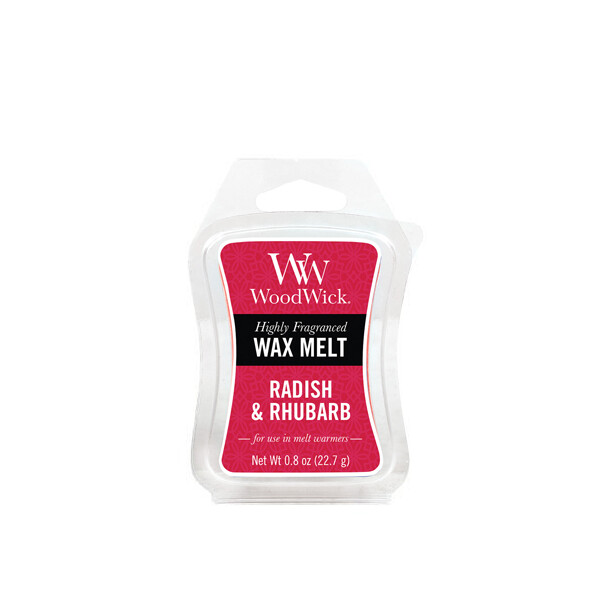 Radish & Rhubarb Wachsmelt 22,7g