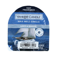 Yankee Candle® Lifes A Breeze Wachsmelt 22g