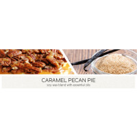 Goose Creek Candle® Caramel Pecan Pie 3-Docht-Kerze 411g