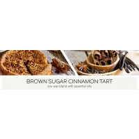 Brown Sugar Cinnamon Tart 3-Docht-Kerze 411g