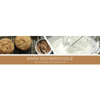 Warm Snickerdoodle 3-Docht-Kerze 411g