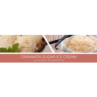 Goose Creek Candle® Cinnamon Sugar Ice Cream 3-Docht-Kerze 411g