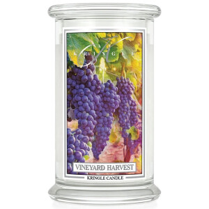 Kringle Candle® Vineyard Harvest 2-Docht-Kerze 623g