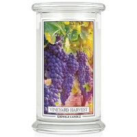 Kringle Candle® Vineyard Harvest 2-Docht-Kerze 623g