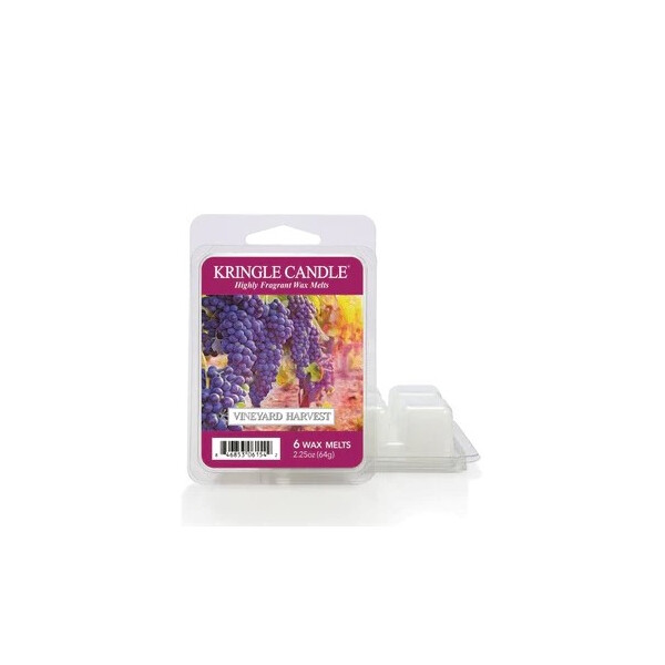 Kringle Candle® Vineyard Harvest Wachsmelt 64g