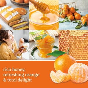 Honey Clementine Car Jar® Ultimate