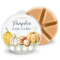 Goose Creek Candle® Pumpkin Sugar Cookie Wachsmelt 59g