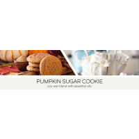 Pumpkin Sugar Cookie Wachsmelt 59g