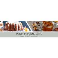 Pumpkin Pound Cake Wachsmelt 59g