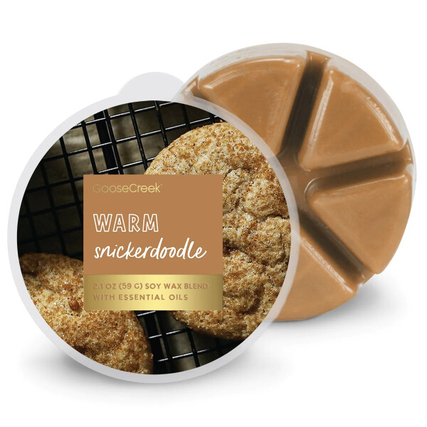 Warm Snickerdoodle Wachsmelt 59g