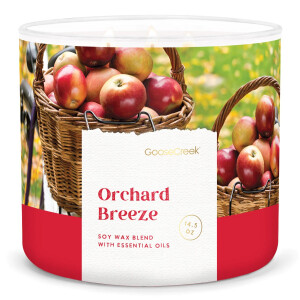 Goose Creek Candle® Orchard Breeze 3-Docht-Kerze 411g