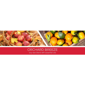 Goose Creek Candle® Orchard Breeze 3-Docht-Kerze 411g