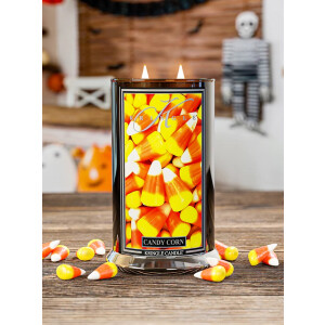 Candy Corn (Halloween 2023) 2-Docht-Kerze 623g