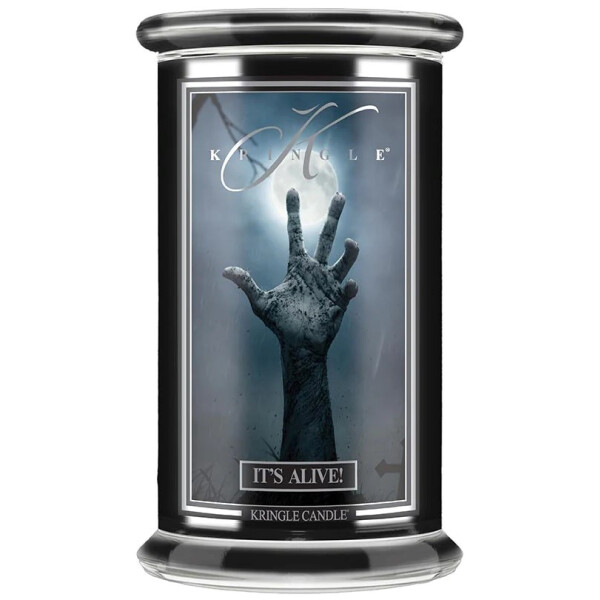 Kringle Candle® Its Alive (Halloween 2023) 2-Docht-Kerze 623g