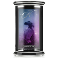 Kringle Candle® Nevermore (Halloween 2023) 2-Docht-Kerze 623g