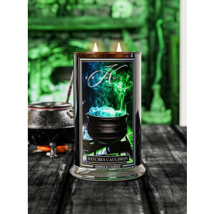 Kringle Candle® Witches Cauldron (Halloween 2023)...