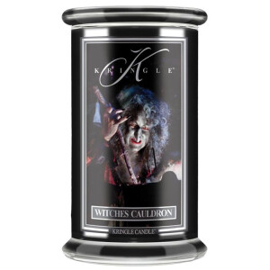 Kringle Candle® Witches Cauldron (Halloween 2022)...