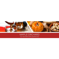 Goose Creek Candle® Maple Orchard 3-Docht-Kerze 411g