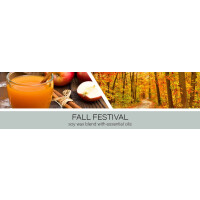 Goose Creek Candle® Fall Festival 3-Docht-Kerze 411g