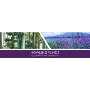 Goose Creek Candle® Howling Winds - Halloween...