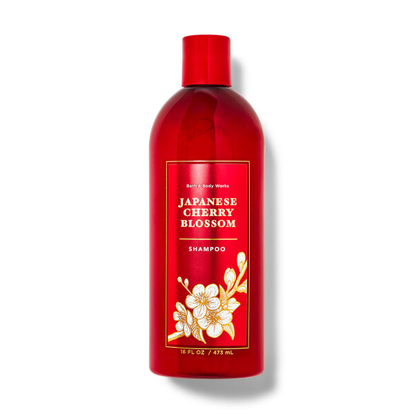 Bath & Body Works® Japanese Cherry Blossom Shampoo 473ml