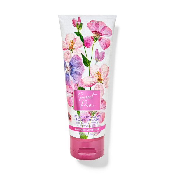 Bath & Body Works® Sweet Pea Body Cream 226g