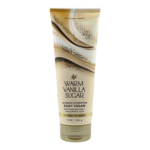 Warm Vanilla Sugar Body Cream 226g