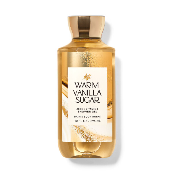 Bath & Body Works® Warm Vanilla Sugar Duschgel 295ml