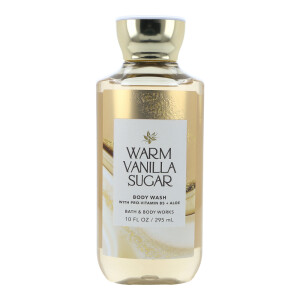 Warm Vanilla Sugar Duschgel 295ml