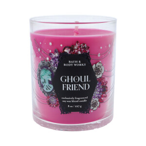 Ghoul Friend 1-Docht-Kerze 227g