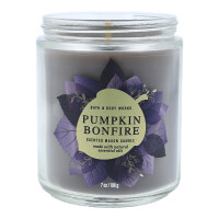 Bath & Body Works® Pumpkin Bonfire 1-Docht-Kerze 198g