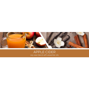 Apple Cider 1-Docht-Kerze 198g