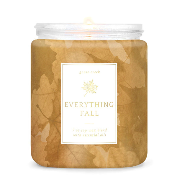 Goose Creek Candle® Everything Fall 1-Docht-Kerze 198g