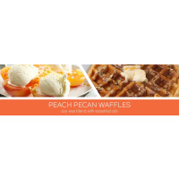 Goose Creek Candle® Peach Pecan Waffles 1-Docht-Kerze 198g