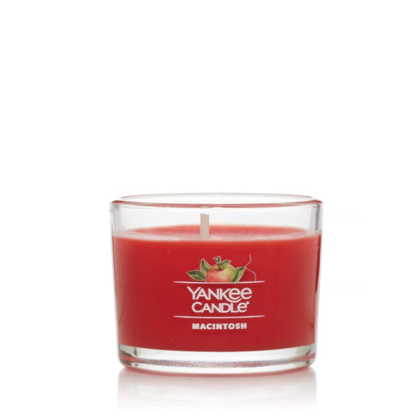 Yankee Candle® Macintosh Mini Glas 37g