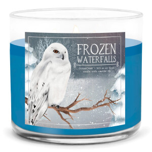 Frozen Waterfalls 3-Docht-Kerze 411g