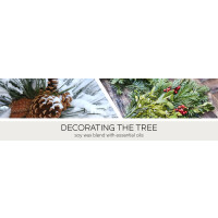 Goose Creek Candle® Decorating the Tree Wachsmelt 59g