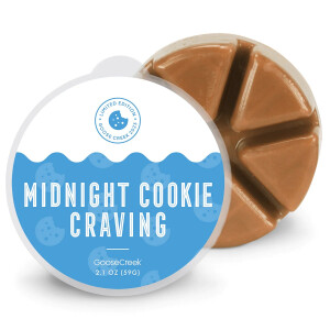 Goose Creek Candle® Midnight Cookie Craving Wachsmelt...