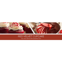 Goose Creek Candle® Red Velvet Cupcake Wachsmelt 59g