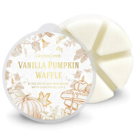 Goose Creek Candle® Vanilla Pumpkin Waffle Wachsmelt 59g