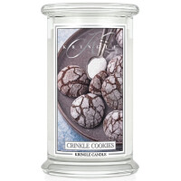 Crinkle Cookies 2-Docht-Kerze 623g